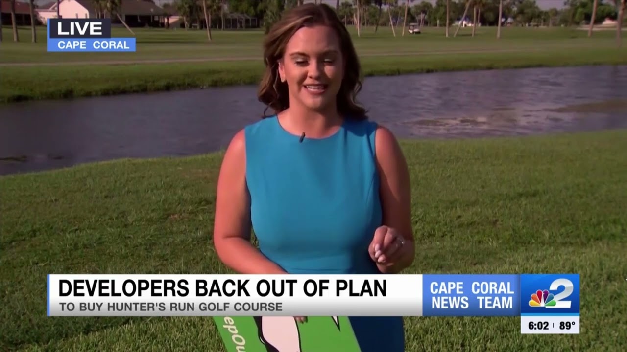 NBC 2 News Update for Keep Our Parks and Rec