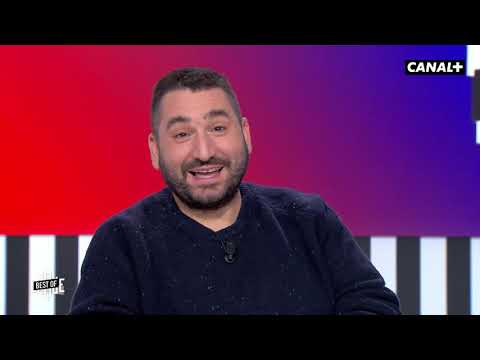 Best of Ep. 7 - Éric Dupond-Moretti, Anne Sinclair, Soprano... Le meilleur de Clique - CANAL+