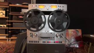 Sonny Rollins  Play fromTelefunken M15A