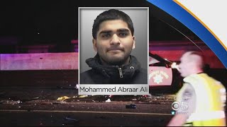 DUI Suspect In Fatal CHP Crash Facing Second Degree Murder