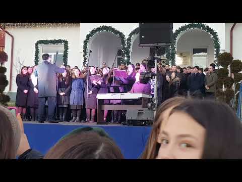 Corurile reunite din Vicovu de Sus 🙏