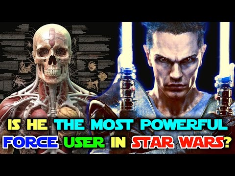 Starkiller Anatomy Explored - Is He The Most Powerful Force User In Star Wars? Can He Defeat Vader?