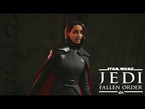 Star Wars: Jedi Fallen Order - Trilla Suduri