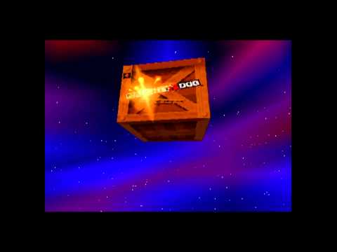 Crash Bandicoot 3 (PS1, PSX, PSone) NTSC - Title Screen, Start Up, Intro - Full HD