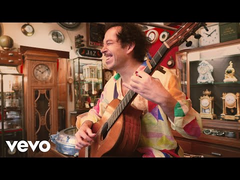 Thibault Cauvin - MOUSSA