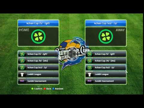 The 4chan Cup - 2014 Summer Cup - Jul 25