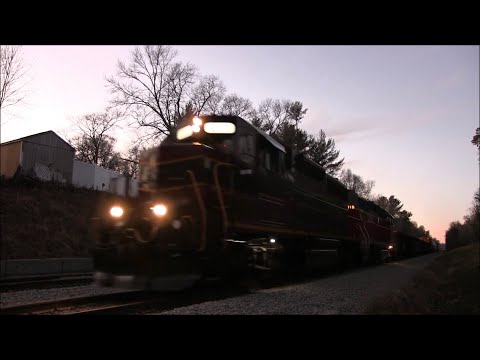 Mass Coastal MC-4 at speed - 11/28/2022