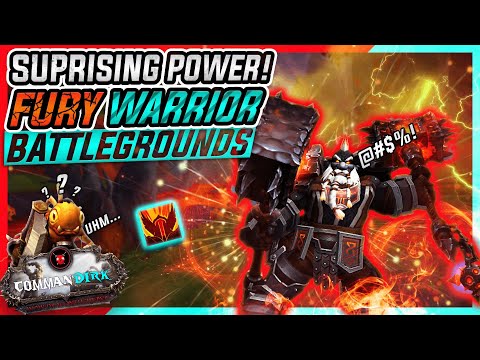 UNBELIEVABLE POWER! | Fury Warrior | WoW Dragonflight PvP 10.1.5
