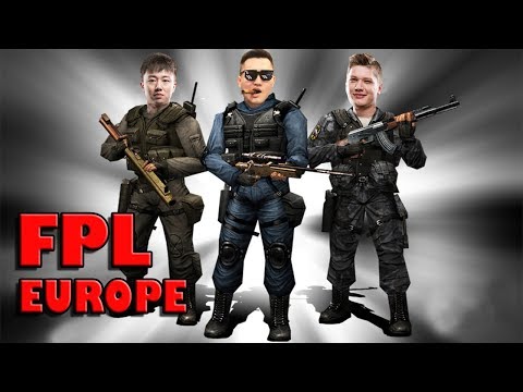 BNTET FPL EU WITH S1MPLE, SOMEBODY!