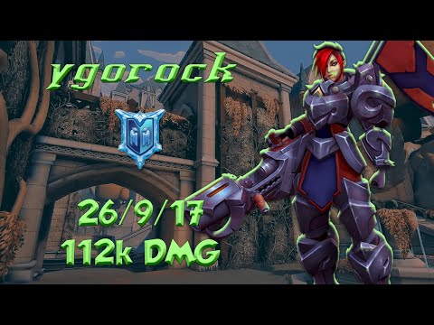 ygorock - Ash (Diamond 2) PaladinsTube