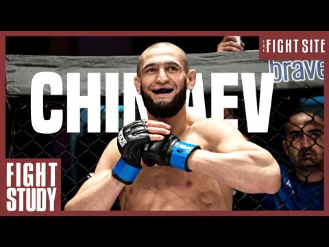 Khamzat Chimaev's Devastating Grappling