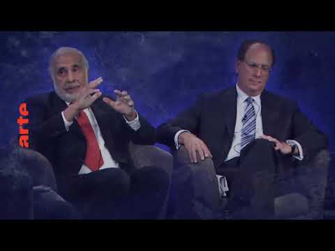 "BlackRock -  Die unheimliche Macht eines Finanzkonzerns" (Trailer arte)