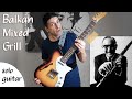 Balkan Mixed Grill - Benny Goodman cover