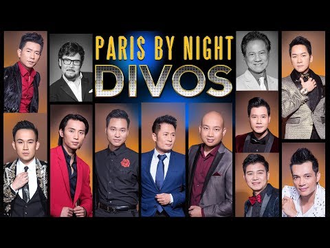 Paris By Night DIVOS (Full Program)