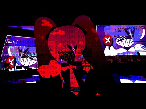 Fatality [Miku Edition] - FNF Sonic.EXE/The Fatal Files Hatsune Miku Lyrical Cover