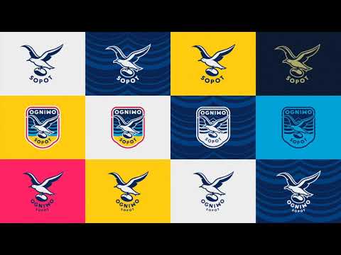 Nowe logo MKS Ogniwo Sopot Rugby