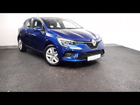 211D23629 - 2021 Renault Clio DYNAMIQUE TCE 100 MY19 5D 19,400