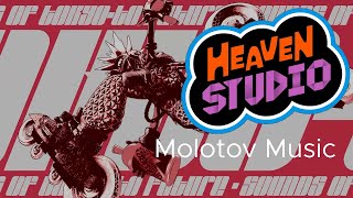 2 Mello - Molotov Music (Interlude) || Heaven Studio