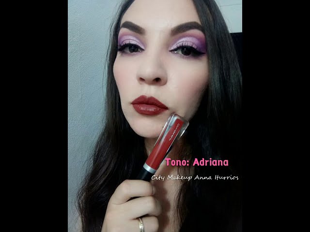 Vídeo relacionado con City Mate Matting de Smoothing Make Up-toffe (30ml)