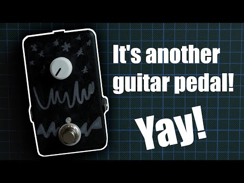 DIY Temporal Aliaser Guitar Pedal - Demo and Circuit Explanation!