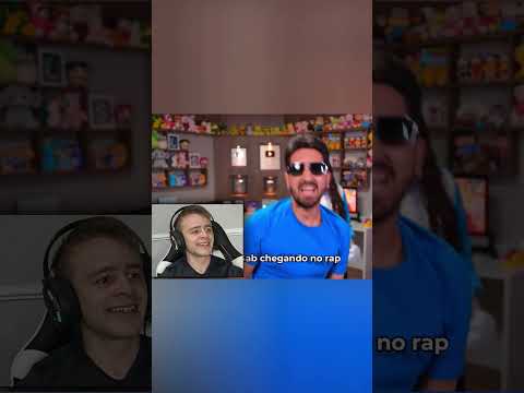 REACT Gabriel e Shirley Vs. Mussa - Batalha de YouTubers - Batalha de Youtubers #mussa  #reactmussa