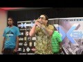 Benzino Performing Live MixShowLive Coat2Coast In ATL 2013