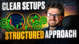 OBSERVING REAL MARKET BEHAVIOR THROUGH SHARED SETUPS ~ COPY TRADING ~ NEW COPY TRADING PLATFORM