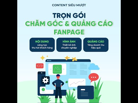 Quản trị Fanpage chuy&ecirc;n nghiệp, b&ugrave;ng nổ doanh số
