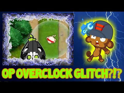 BMC - INSANE OVERCLOCK GLITCH? How To Do It!