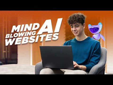 10 Crazy AI Websites That Will Blow Your Mind