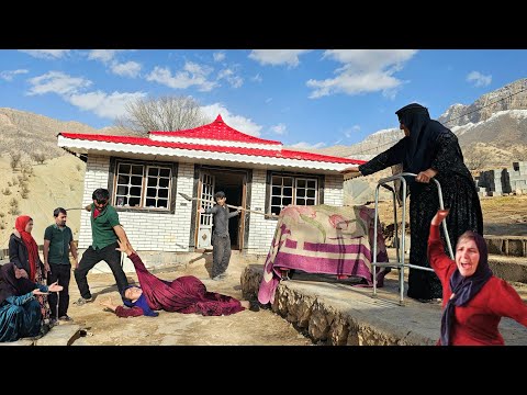 Effort until success: Zahra wants to force himself to stick to Hamid.