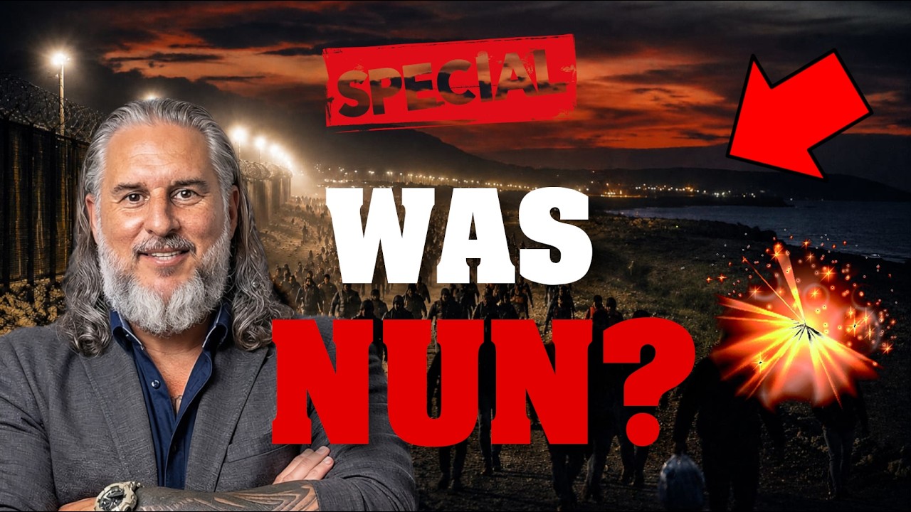 CEUTA vor Ort! Erst der Anfang oder alles wieder VORBEI? 💥⚡️ Tim Kellner #PolitSatire #Comedy