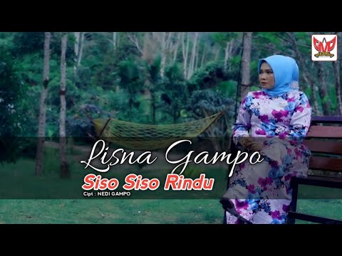 Lisna Gampo -  Siso Siso Rindu |official music video (lagu minang terbaru 2023)