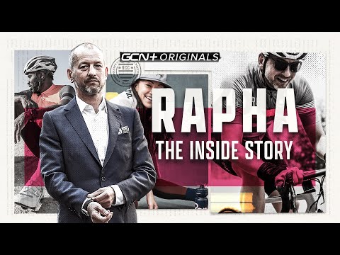 Rapha: The Inside Story