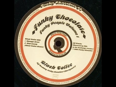 Braxton Holmes & Black Coffee - Club Lonely (Black Coffee Remix)