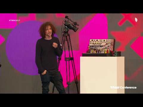 Colin Benders: Modular Mayhem | TNW Conference 2017