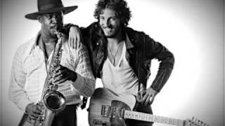 Bruce Springsteen - Cindy (with Clarence Clemons)