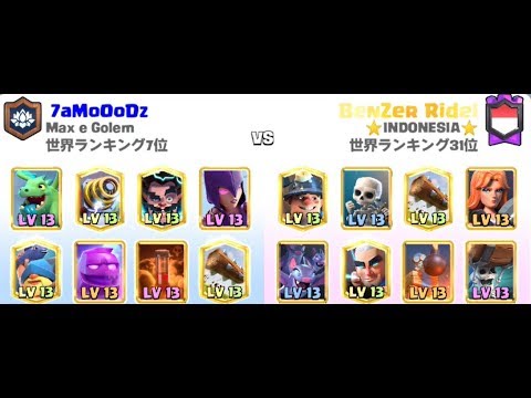 BenZer Ridel VS 7aMoOoDz