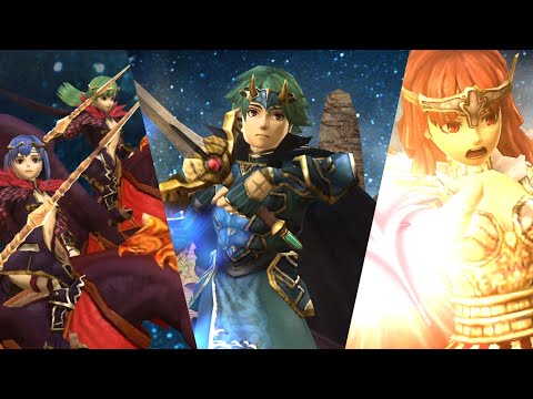 FE Echoes has better animations than you remember