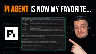 Pi Coding Agent: The Best Way To Run Open Weight Models?