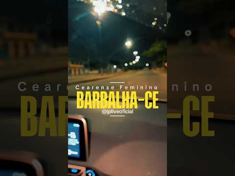 Pé na estrada: Barbalha - Ceará