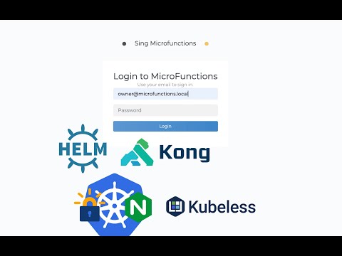 Open-source Kubernetes Native Serverless platform