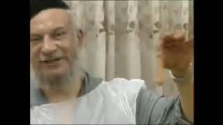 הרב ציון חוכיימה שחיטה כהלכה חלק ב (הרב אברהם מלמד) - התמונה מוצגת ישירות מתוך אתר האינטרנט יוטיוב. זכויות היוצרים בתמונה שייכות ליוצרה. קישור קרדיט למקור התוכן נמצא בתוך דף הסרטון