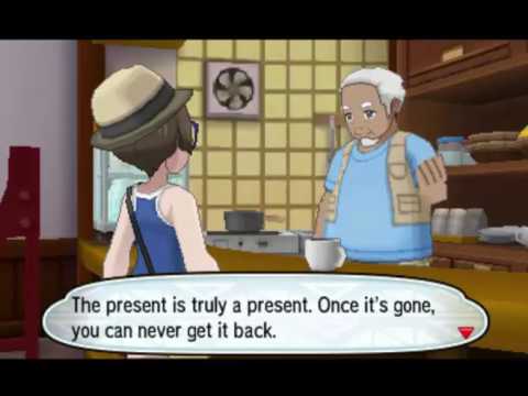 Pokemon Moon [Part 10: Heahea City]