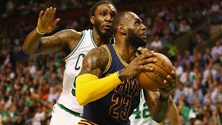 LeBron James - Kyrie Irving - Kevin Love - Cleveland Cavaliers