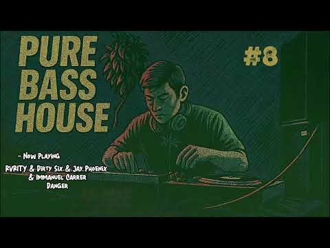 Pure Bass House #8 by Aleqqz