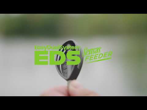 Krmítko Eds Hybrid Feeder L 40g