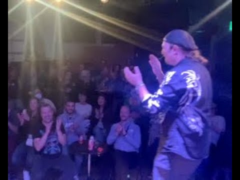 Jason's Magic video.