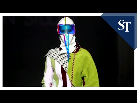 A new look for New York Fashion Week