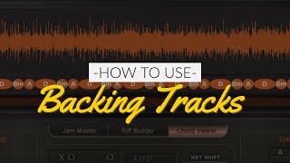 How To Use Backing Tracks (and where to find the best ones)